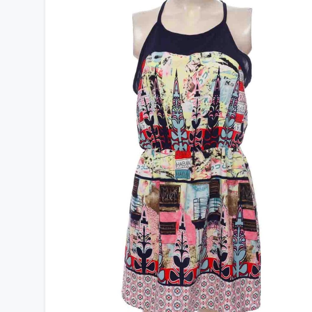 Gorgeous pattern dress